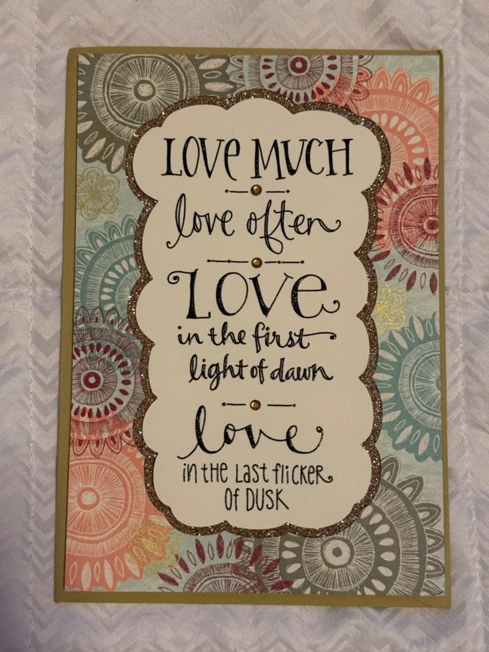 🌻 Bundle of 2 Hallmark Wedding Cards